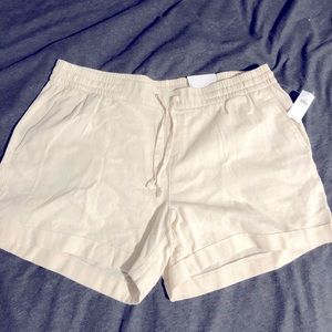 Old Navy Linen shorts